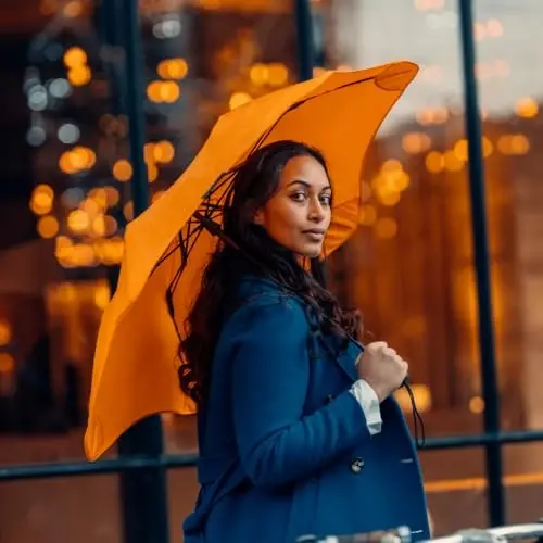 BLUNT Metro Travel Umbrella 38” – Waterproof & Wind Resistant Radial Tensioning System – Strong & Compact & Light – Built to Last – Easy to Use [Perfect for Travel] - 4