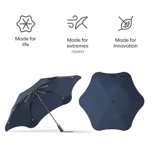 BLUNT Metro Windproof Travel Umbrella - 39