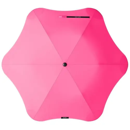 BLUNT Metro Travel Umbrella with 37” Canopy and Wind Resistant Radial Tensioning System - Forest Green - 3
