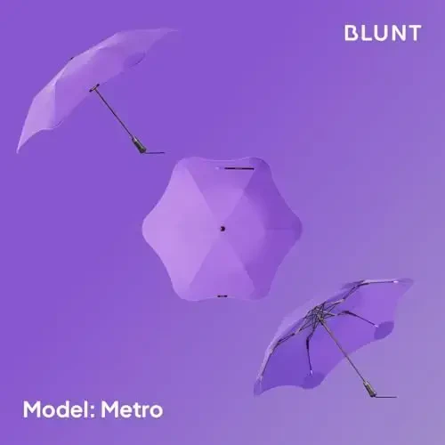 BLUNT Metro Windproof Travel Umbrella - 39