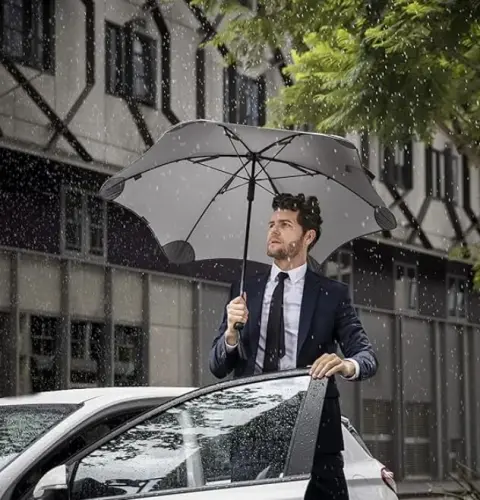 BLUNT Metro Windproof Travel Umbrella - 39
