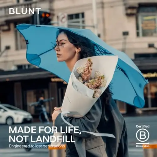 BLUNT Metro Windproof Travel Umbrella - 39
