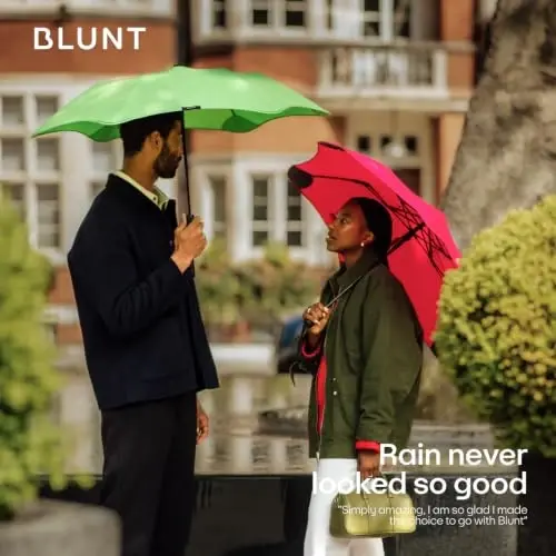 BLUNT Metro Windproof Travel Umbrella - 39
