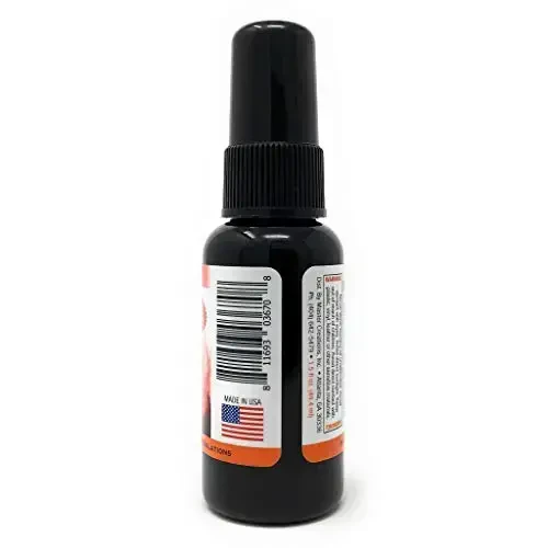 Blunt Power освежитель воздуха в спрее - Tropical Breeze Red, 1,5 унции - Долговечный дезодоратор на масляной основе для комнат и автомобилей - BLUNT POWER (1)