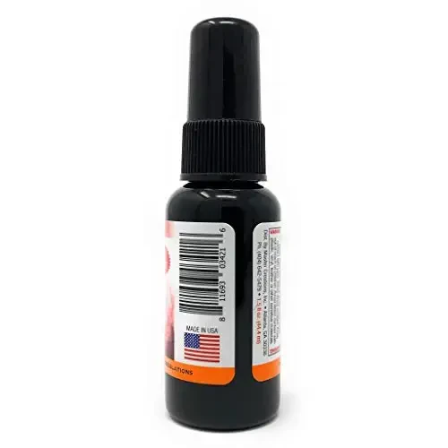 BluntPower (Bubblegum, 1 Pack) Xona va mashina uchun konsentrlangan havo tozalagichi spreyi - Yog' asosidagi diffuzor spreyi shishasi - Uzoq muddatli hammom spreyi, mashina tozalagichi va hid yo'qotuvchi spreyi - 2