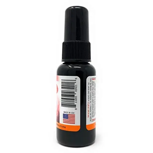 BluntPower (Bubblegum, 1 Pack) Xona va mashina uchun konsentrlangan havo tozalagichi spreyi - Yog' asosidagi diffuzor spreyi shishasi - Uzoq muddatli hammom spreyi, mashina tozalagichi va hid yo'qotuvchi spreyi - 2
