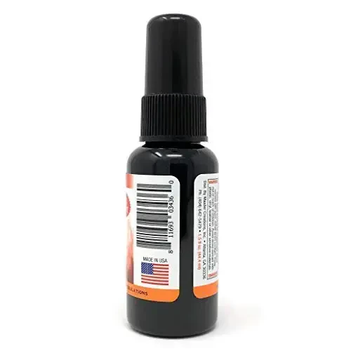 BluntPower (Cherry Vanilla, 1 Pack) Concentrated Air Freshener for Room and Car Spray - Oil-Based Diffuser Spray Bottle - Long-Lasting Bathroom Spray, Car Freshener, & Odor Eliminator Spray - 2
