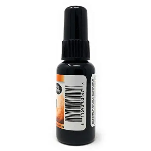 BluntPower Clove Concentrated Air Freshener for Room and Car - Oil-Based Diffuser Spray Bottle - Long-Lasting Bathroom, Car Freshener & Odor Eliminator (1 Pack) - 2