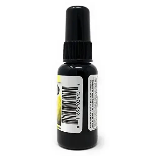 BluntPower Concentrated Air Freshener (Banana Vanilla, 1 Pack) for Room and Car - Oil-Based Diffuser Spray Bottle - Long-Lasting Bathroom, Car Freshener, & Odor Eliminator - 2