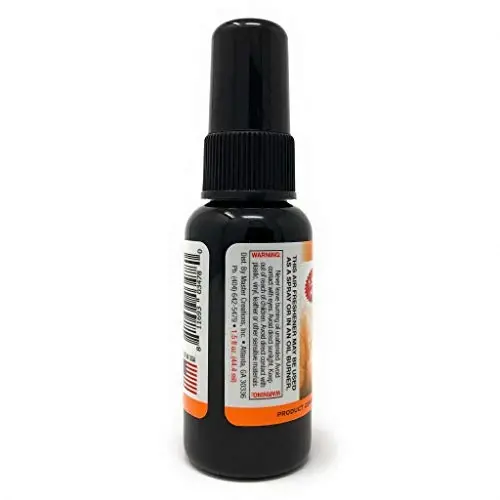 BluntPower (Fantasia, 1 Pack) Xona va mashina uchun konsentrlangan havo tozalagich spreyi - Yog' asosidagi diffuzor spreyi shishasi - Uzoq muddatli hammom spreyi, mashina uchun havo tozalagich va hid yo'qotuvchi sprey - 2