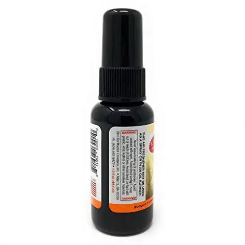 BluntPower (Gardenia, 1 Pack) Xona va mashina uchun konsentrlangan havo tozalagichi spreyi - Yog' asosidagi diffuzor spreyi shishasi - Uzoq muddatli hammom spreyi, mashina uchun havo tozalagich va hid yo'qotuvchi sprey - 2