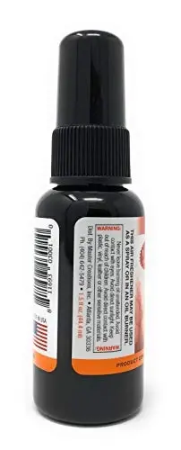 BluntPower (Cherry, 1 Pack) Concentrated Air Freshener for Room and Car Spray - Oil-Based Diffuser Spray Bottle - Long-Lasting Bathroom Spray, Car Freshener, & Odor Eliminator Spray - 2