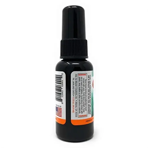BluntPower Concentrated Air Freshener (CocoModazone Green, 1 Pack) for Room and Car - Oil-Based Diffuser Spray Bottle - Long-Lasting Bathroom, Car Freshener, & Odor Eliminator - BLUNTPOWER (1)
