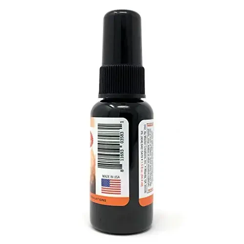 BluntPower Concentrated Air Freshener (Melon Peach Breeze, 1 Pack) for Room and Car - Oil-Based Diffuser Spray Bottle - Long-Lasting Bathroom, Car Freshener, & Odor Eliminator - 2