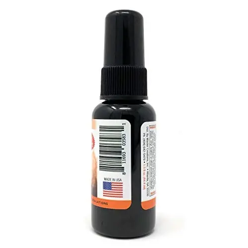 BluntPower Concentrated Air Freshener (Melon Peach Breeze, 1 Pack) for Room and Car - Oil-Based Diffuser Spray Bottle - Long-Lasting Bathroom, Car Freshener, & Odor Eliminator - 2