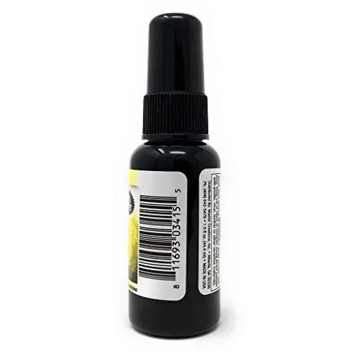 BluntPower Concentrated Air Freshener (Banana Vanilla, 1 Pack) for Room and Car - Oil-Based Diffuser Spray Bottle - Long-Lasting Bathroom, Car Freshener, & Odor Eliminator - 2