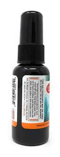 BluntPower (Ocean Breeze, 1 Pack) Concentrated Air Freshener for Room and Car Spray - Oil-Based Diffuser Spray Bottle - Long-Lasting Bathroom Spray, Car Freshener, & Odor Eliminator Spray - 2