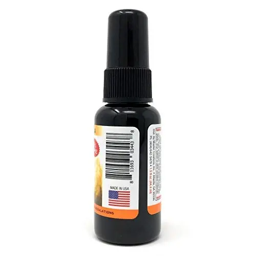 BluntPower (Sitrus apelsin, 1 paket) Xona va mashina uchun konsentrlangan havo tozalagichi spreyi - Yog'ga asoslangan diffuzor spreyi butilkasi - Uzoq muddatli hammom spreyi, mashina uchun havo tozalagichi va hid yo'qotuvchi spreyi - BLUNTPOWER (1)