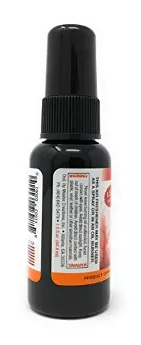 BluntPower (Watermelon, 1 Pack) Concentrated Air Freshener for Room and Car Spray - Oil-Based Diffuser Spray Bottle - Long-Lasting Bathroom Spray, Car Freshener, & Odor Eliminator Spray - 2