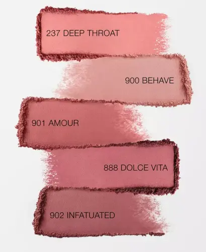 Blush-Behave - 900 (matte pink mauve) - 5