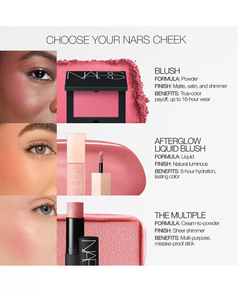 Blush Dominant - 951 (matte poppy pink) - 4