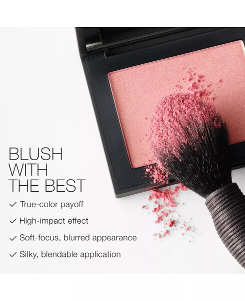 Blush Dominant - 951 (matte poppy pink) - 10