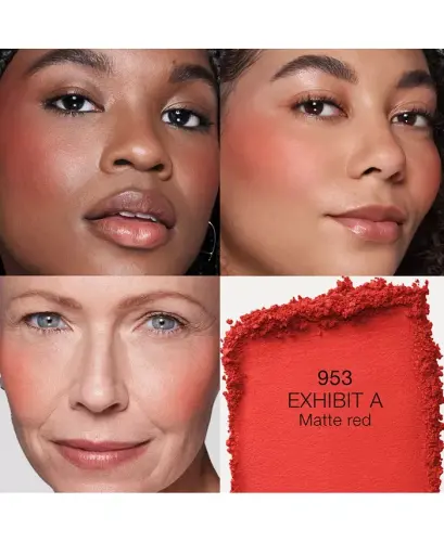 Blush-Exhibit A - 952 (matte red) - 2