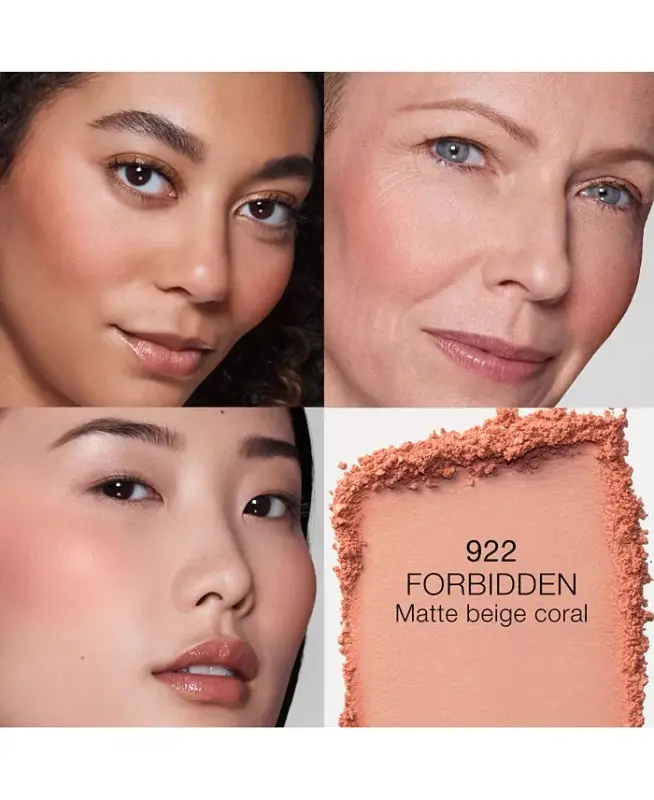 Blush-Forbidden - 922 (matte beige coral) - 2