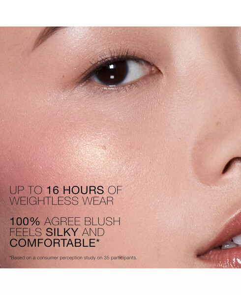 Blush Infatuated - 902 (mat chuqur gilosli qizil) - 8