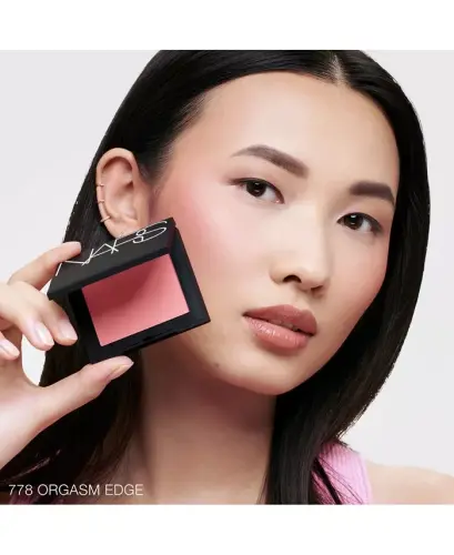 Blush-Orgasm Edge - 778 (matte peachy pink) - 3