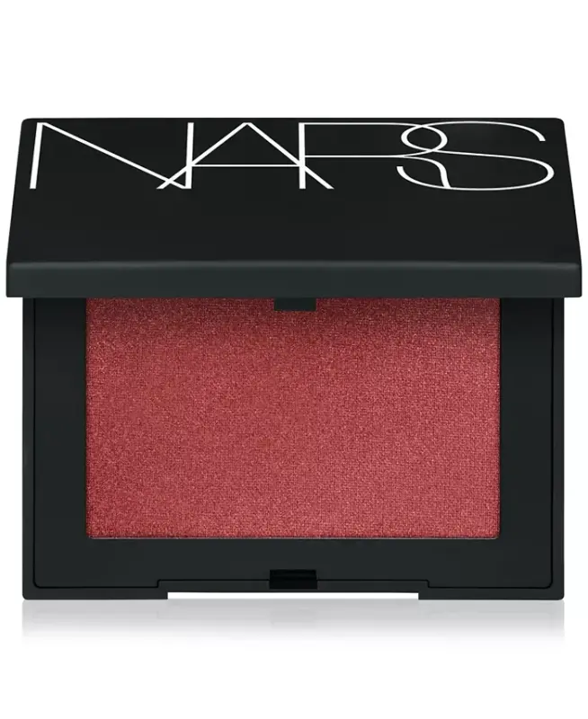 Blush-Orgasm Rush - 775 (jilvali bronza tusli to'q qizil) - NARS
