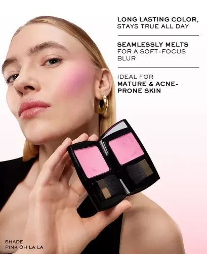 Blush Subtil Powder Blush - NEW! 700 CORAL CLASH - 5