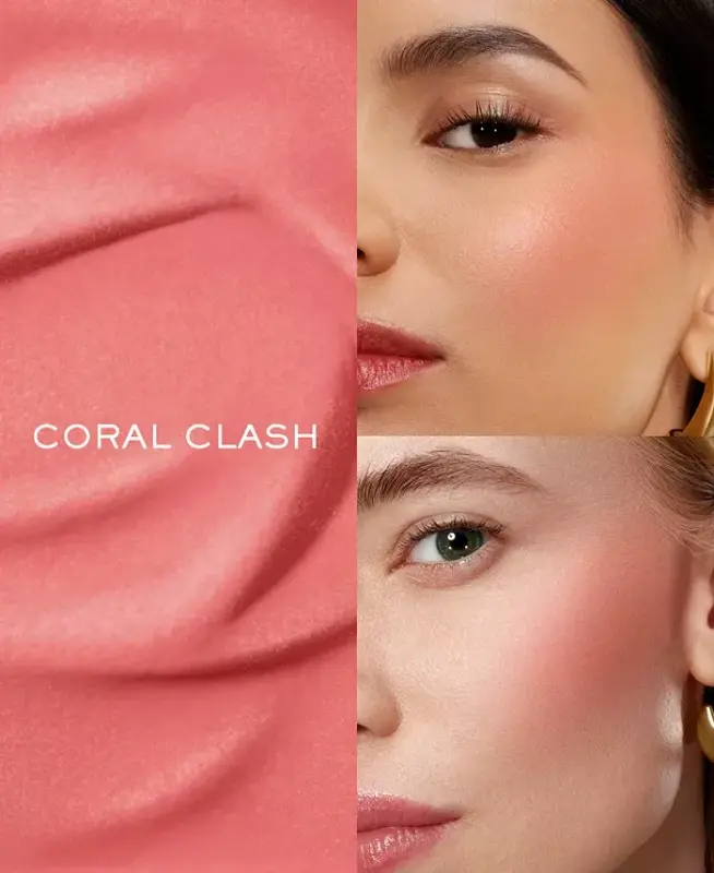 Blush Subtil Powder Blush - NEW! 700 CORAL CLASH - 3