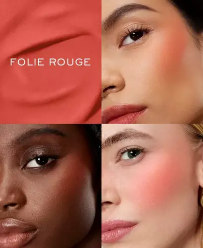 Blush Subtil Powder Blush-NEW! 900 ROUGE FOLIE - 3