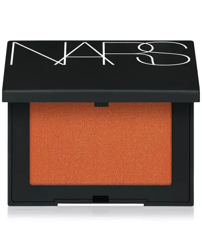 Blush-Taj Mahal - 955 (burnished orange with golden shimmer) 