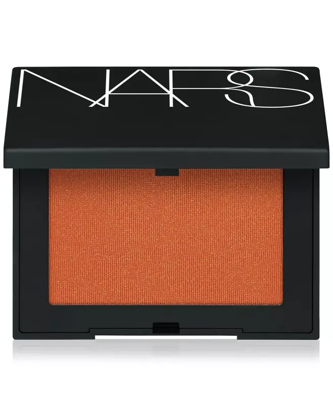 Blush-Taj Mahal - 955 (burnished orange with golden shimmer) - NARS
