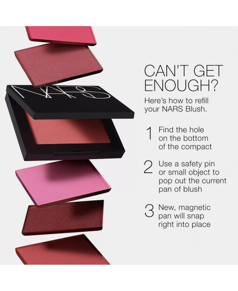 Blush Teased - 952 (matte fuchsia) - 6