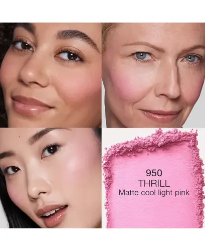 Blush-Thrill - 950 (matte cool light pink) - 2