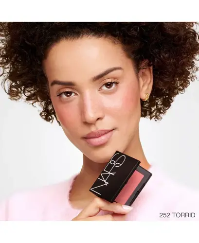 Blush-Torrid - 252 (oltin yaltiroqli iliq marjon) - 3