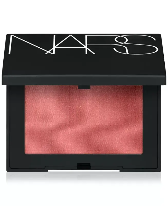 Blush-Torrid - 252 (warm coral with golden shimmer) - NARS