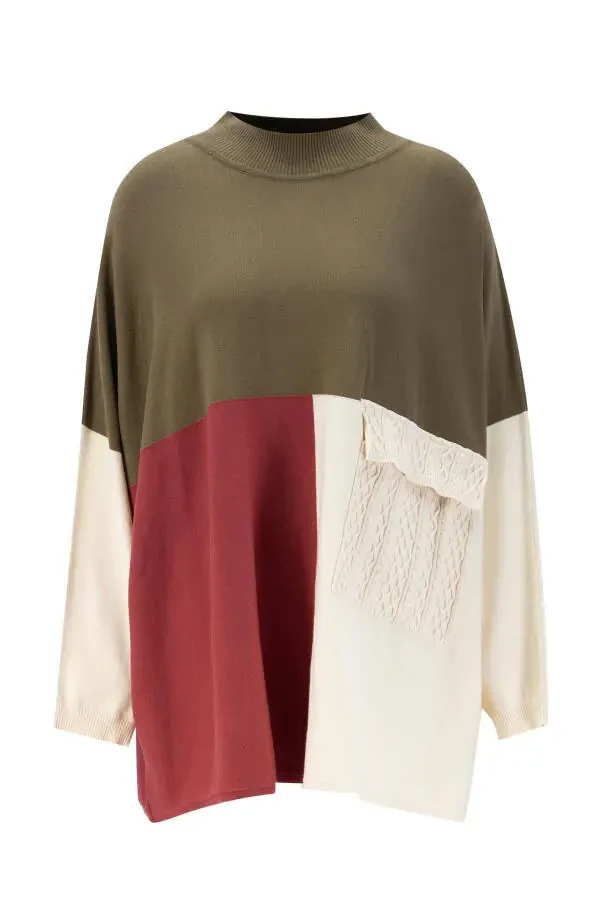 Bluz 24kd2805 Bej - 5