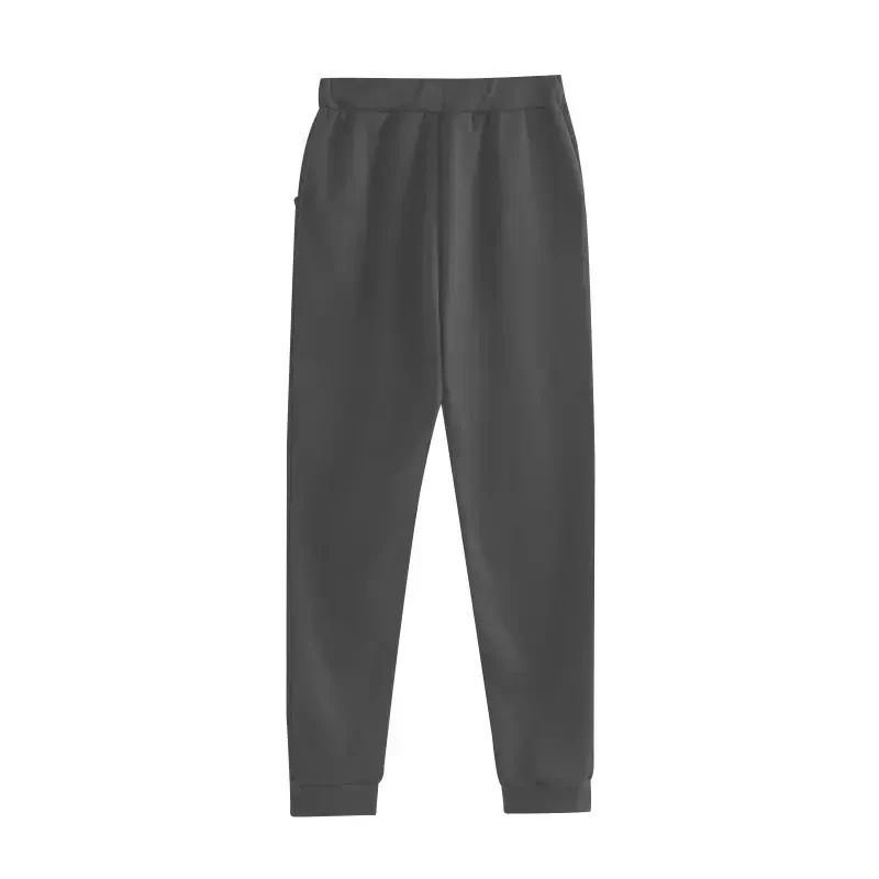 BLVB Women Jogger Outfit Matching Sweat Suits Long Sleeve Hooded Sweatshirt and Sweatpants 2 Piece Workout Sets Tracksuit- - 5