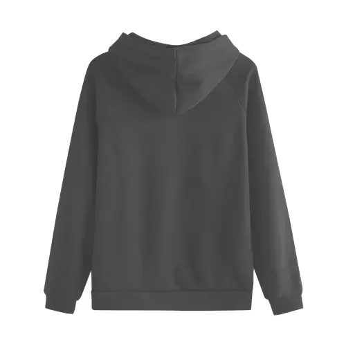 BLVB Women Jogger Outfit Matching Sweat Suits Long Sleeve Hooded Sweatshirt and Sweatpants 2 Piece Workout Sets Tracksuit- - 7