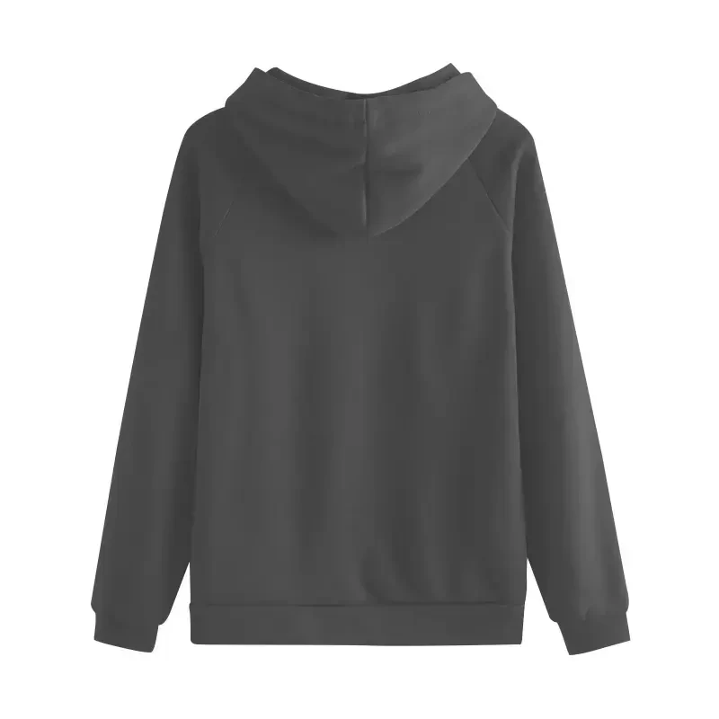 BLVB Women Jogger Outfit Matching Sweat Suits Long Sleeve Hooded Sweatshirt and Sweatpants 2 Piece Workout Sets Tracksuit - 7