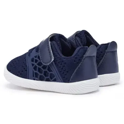 BMCiTYBM Baby Boy Girl Shoes Breathable Mesh Walking Shoes Lightweight Non-Slip Sneakers Infant First Walkers 6 9 12 18 24 Month - 5