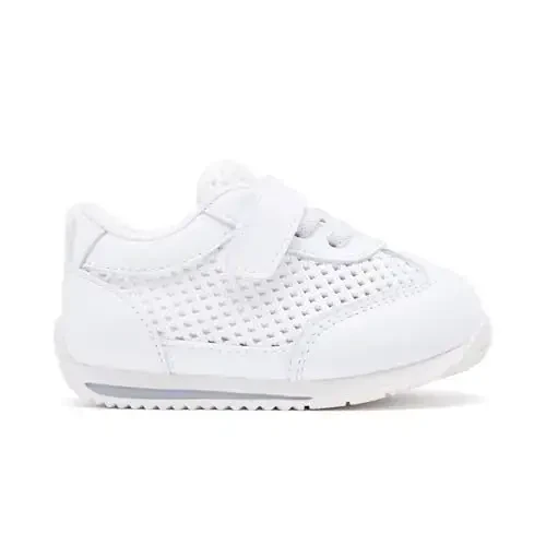 BMCiTYBM Baby Boy Girl Shoes Breathable Mesh Walking Shoes Lightweight Non-Slip Sneakers Infant First Walkers 6 9 12 18 24 Month - 3