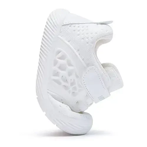 BMCiTYBM Baby Boy Girl Shoes Nafas oladigan Mesh Yugurish poyabzallari Engil Sirpanmaydigan Krossovkalar Chaqaloq Birinchi Yuruvchilar 6 9 12 18 24 Oy - 5