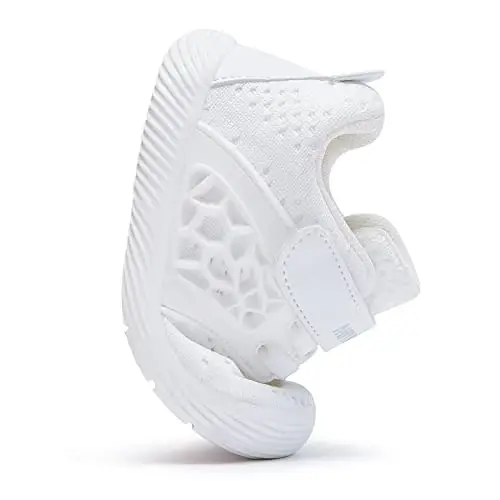 BMCiTYBM Baby Boy Girl Shoes Nafas oladigan Mesh Yugurish poyabzallari Engil Sirpanmaydigan Krossovkalar Chaqaloq Birinchi Yuruvchilar 6 9 12 18 24 Oy - 5