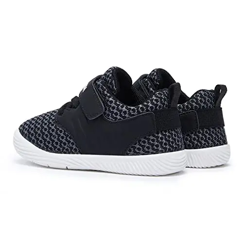 BMCiTYBM Baby Boy Girl Shoes Breathable Mesh Walking Shoes Lightweight Non-Slip Sneakers Infant First Walkers 6 9 12 18 24 Month - 6