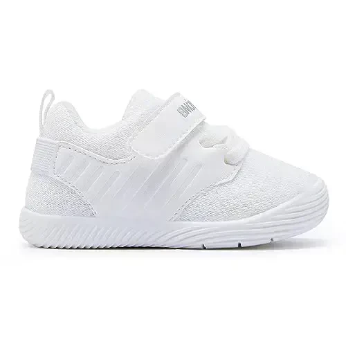 BMCiTYBM Baby Boy Girl Shoes Nafas oladigan Mesh Yurish poyafzallari Engil Sirpanmaydigan Krossovkalar Go'dak Birinchi Yuruvchilar 6 9 12 18 24 Oy - 3